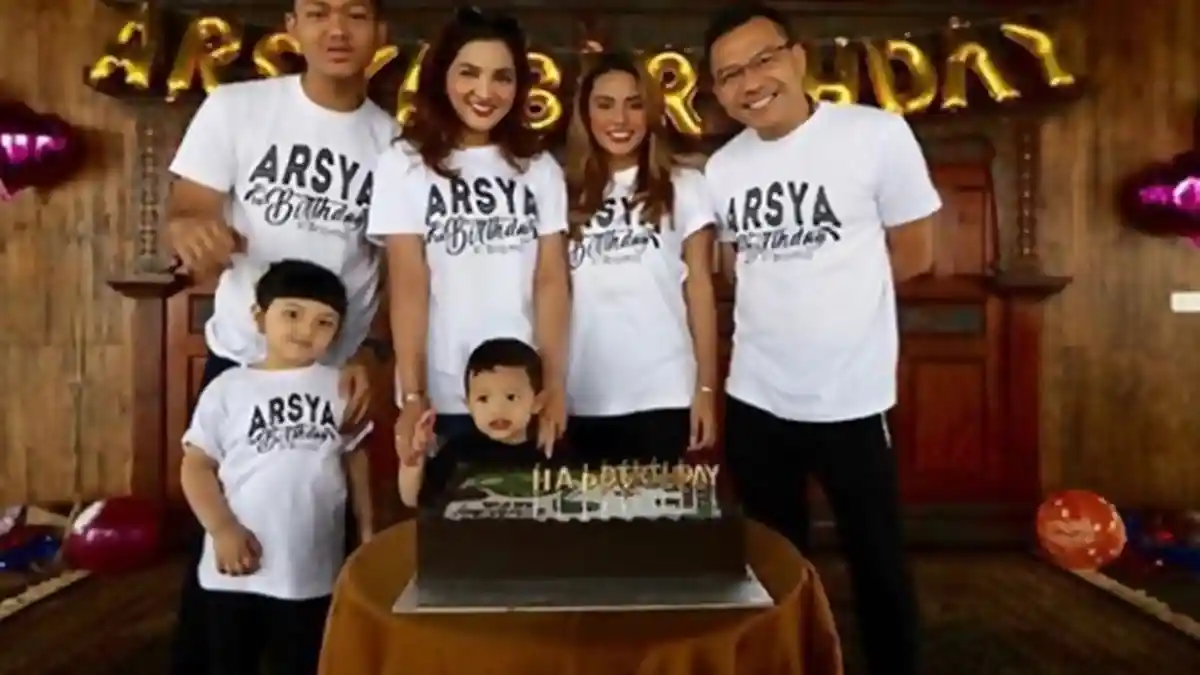 Positif Covid-19, Ashanty, Aurel, Azriel Isolasi Mandiri, Si Bungsu Kesepian hingga Bilang Mau Sakit