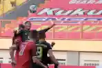 Liga 1, Barito Putera Kalahkan PSM Makassar 2-0