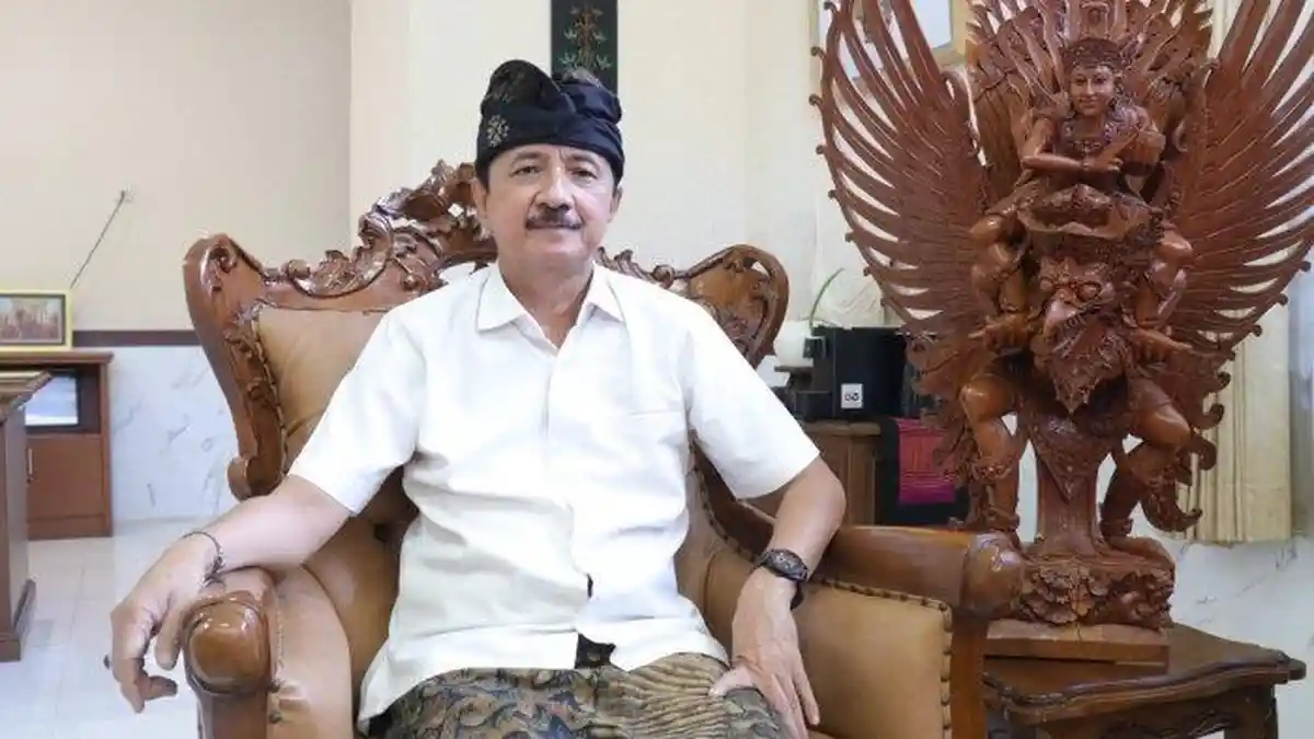 USUL Pembatasan Konsumsi Alkohol, Dampak Bule Berulah, Dispar Bali Akan Ingatkan Wisman