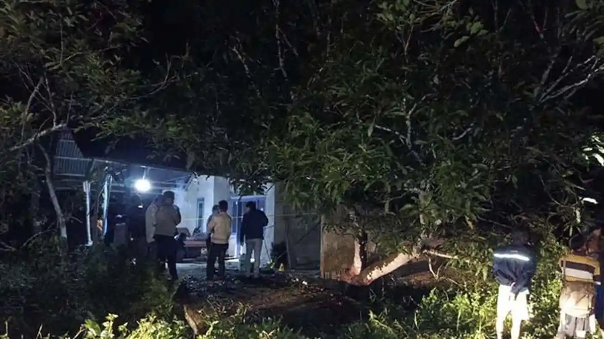 Terungkap Identitas Mayat Laki-laki Ditemukan di Desa Kacang Butor Belitung