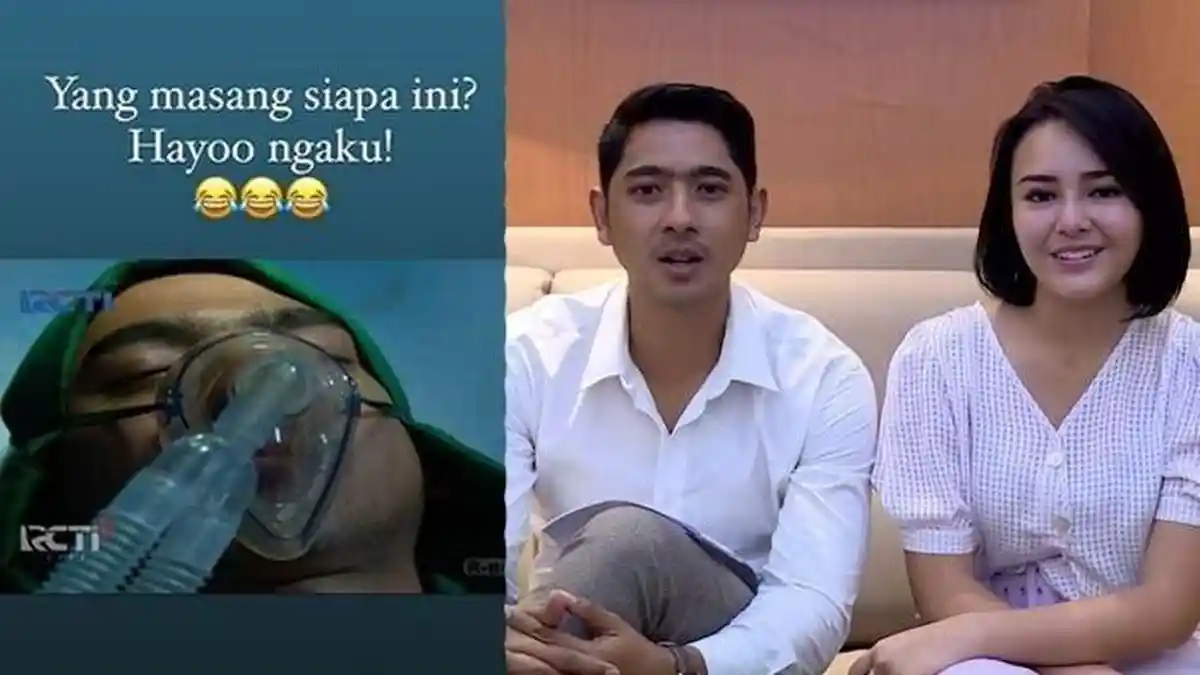 Adegan Arya Saloka Kritis Ditertawakan Dokter