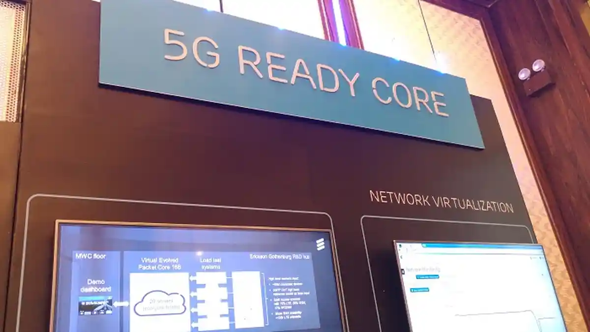 Jaringan 5G Membuka Peluang Pekerjaan Manusia Digantikan Robot