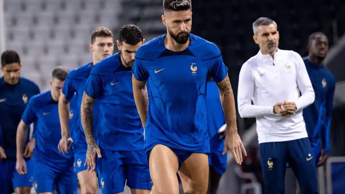 Siaran Langsung Live Streaming Prancis vs Belanda Line up Pemain, Link Live Kualifikasi EURO 2024