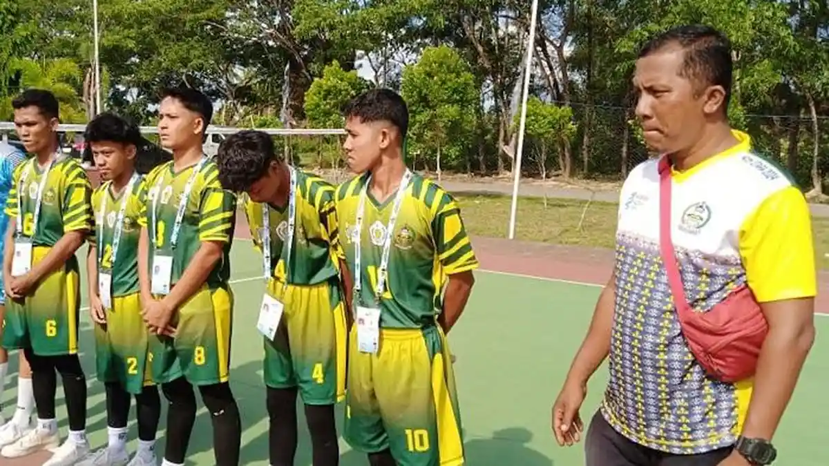 Lolos ke Semifinal, Cabor Sepak Takraw  Aceh Utara Dipastikan Kantongi Medali Perunggu 