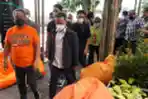 Wakil Wali Kota Bandung Buka Even Ruang Riung di Teras Cihampela