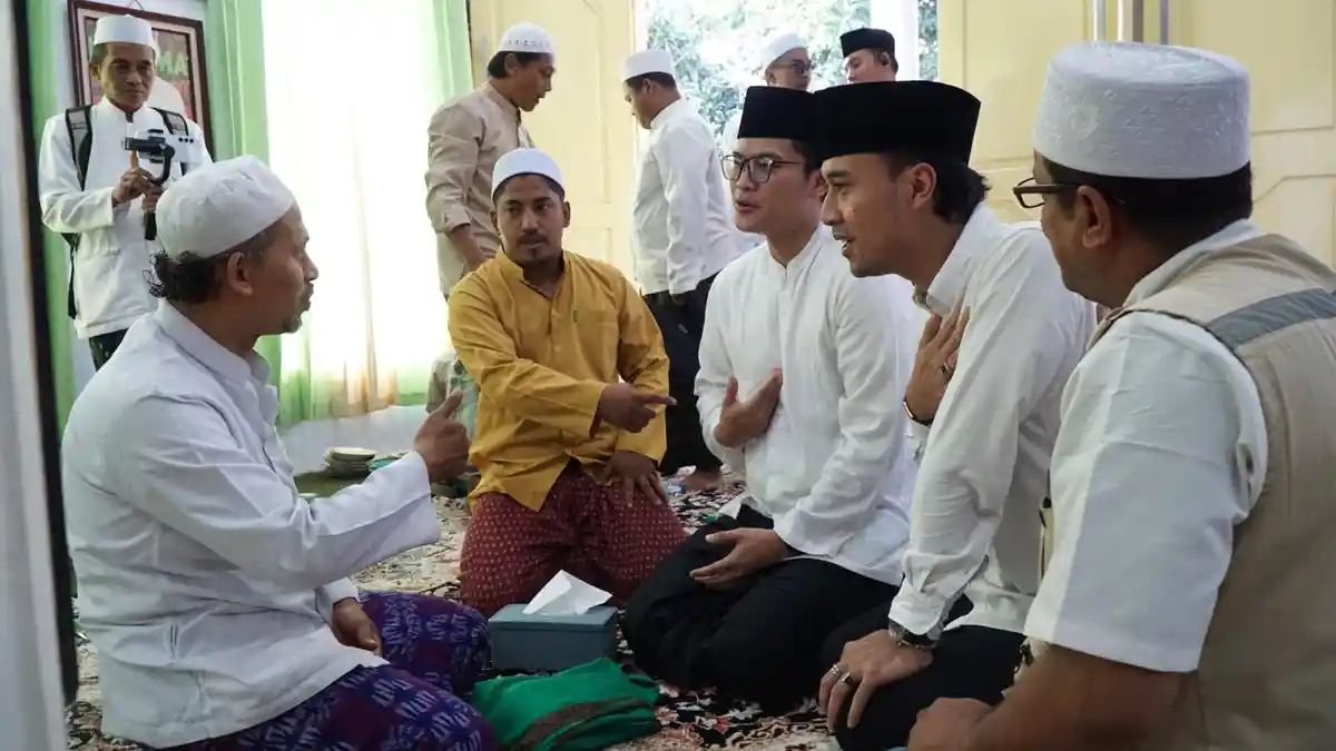 Doakan Cabup Tegal Bima-Mujab, Habib Bagir: Insyaallah Amanah