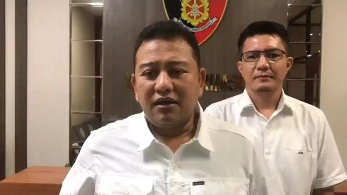 Polda Riau Tangkap Puluhan Tersangka Judi Online, 100 Situs Diajukan Ke Kemenkominfo Untuk Diblokir