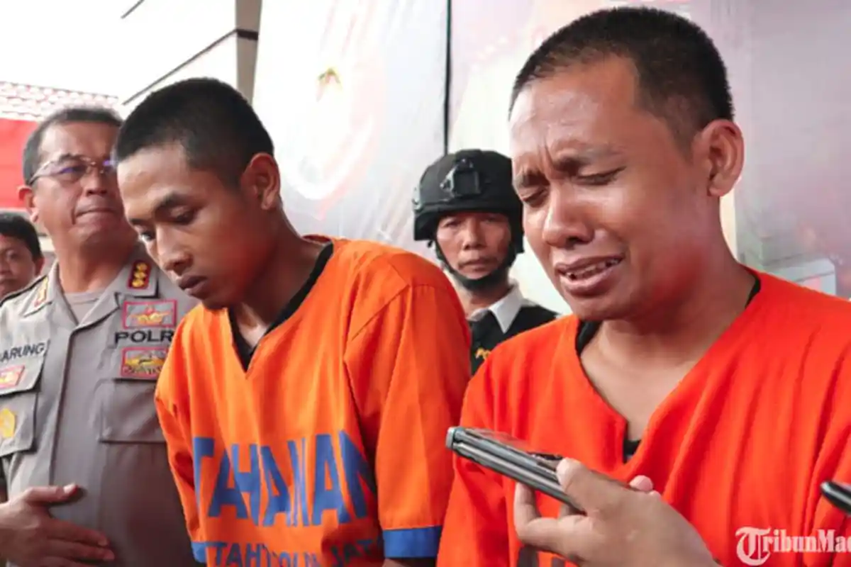 Pembunuh Guru Honorer Dimutilasi Minta Maaf & Doakan Korban, Keluarga Langsung Meradang: Hukum Berat