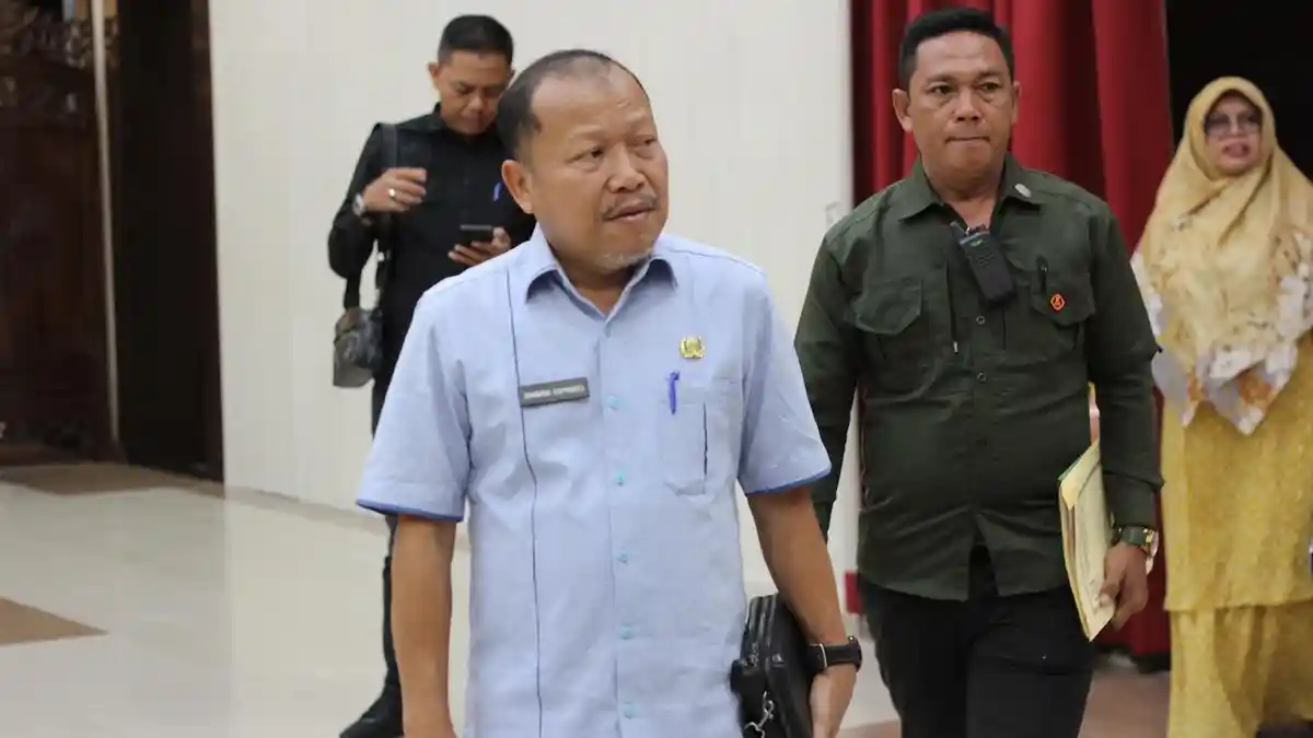 Pemkab Meranti Masih Kaji Honorer yang Gagal Seleksi PPPK