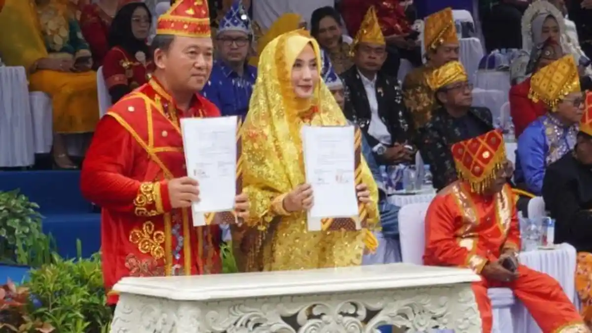 HUT ke-62 Sulteng, Sinergi PKK dan BKKBN Percepat Penurunan Stunting