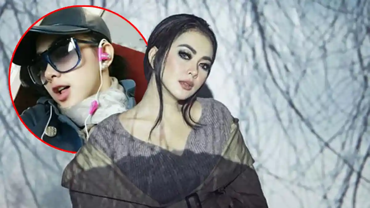 Syahrini - 4 Koleksi Kaca Mata Tembang Sesuatu yang Bernilai Sangat Fantastis!