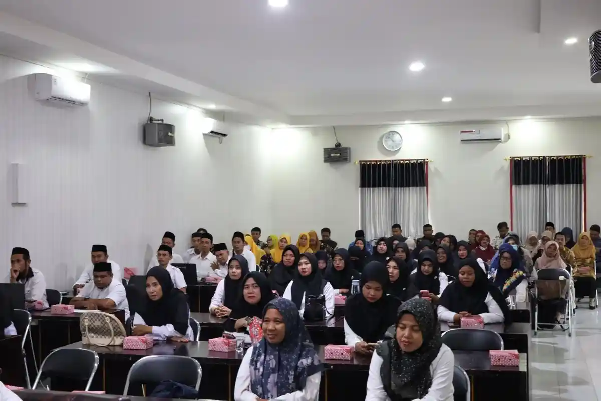 267 Guru PAI di Maluku Utara Ikut PPG dalam Jabatan Batch 3 2025