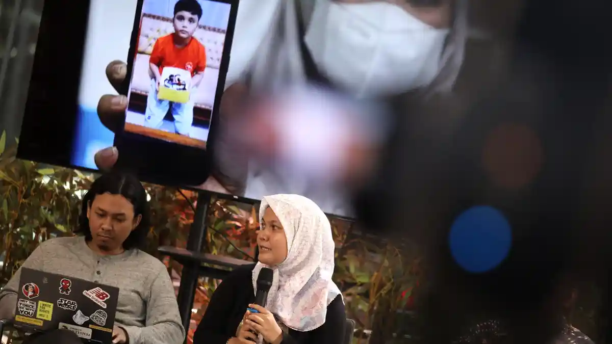 KPAI Minta Kapolri Tegas dalam Kasus Kematian Afif Maulana