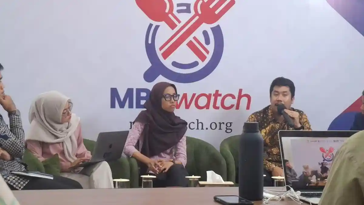 MBG Watch Kritisi Peran Militer di Program Gizi Nasional: Apa Urgensinya?