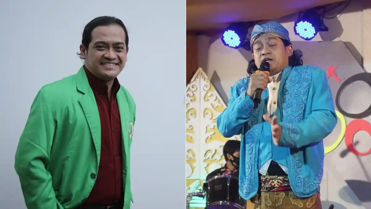 Videonya Viral, Mahasiswa Asal Boyolali Ini Disebut Mirip Didi Kempot hingga Dijuluki Didi Kempot KW