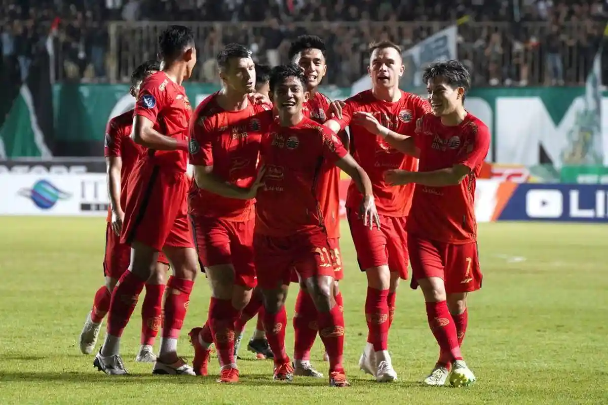 Prediksi Liga 1 Persija Vs Borneo FC: Pesut Etam Dalam Tekanan, Macan Sedang On Fire Terkam Lawan