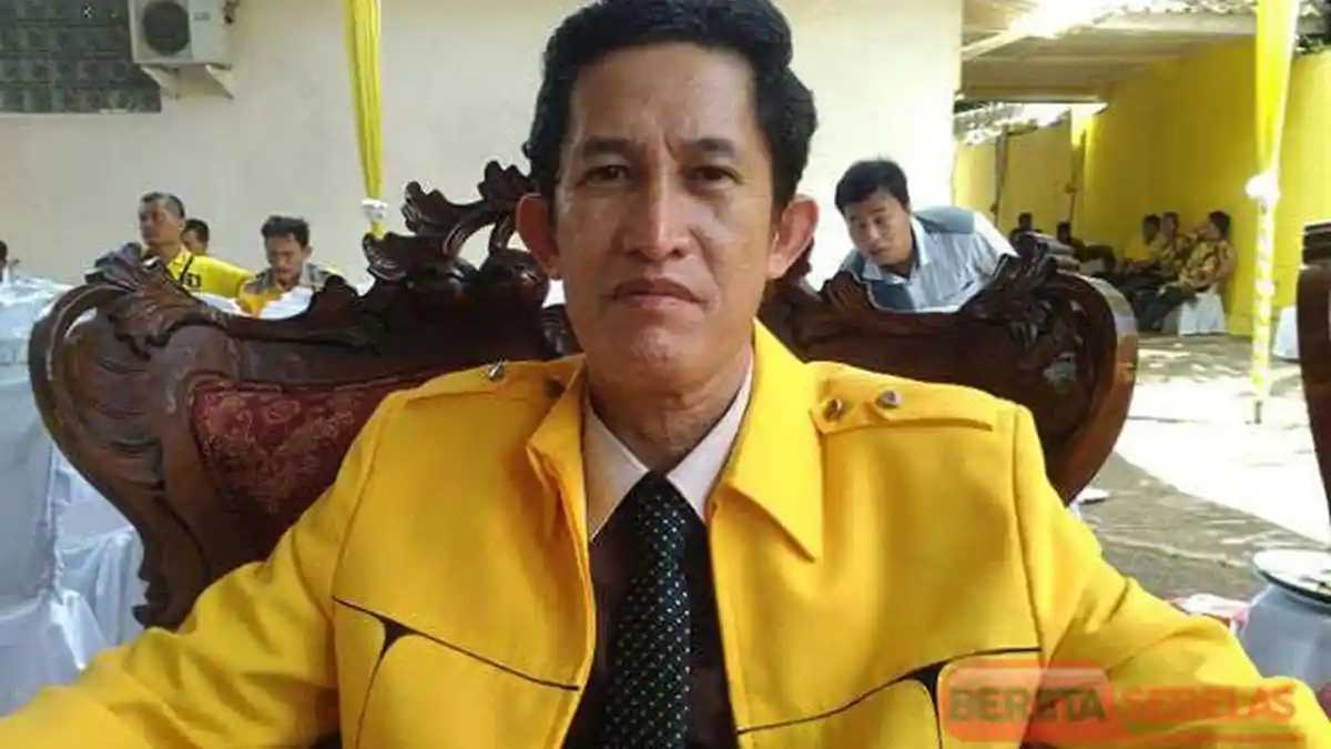 Membelot Dukung Calon Lain di Pilkada, 2 Kader Golkar Banyuasin Dinonaktifkan