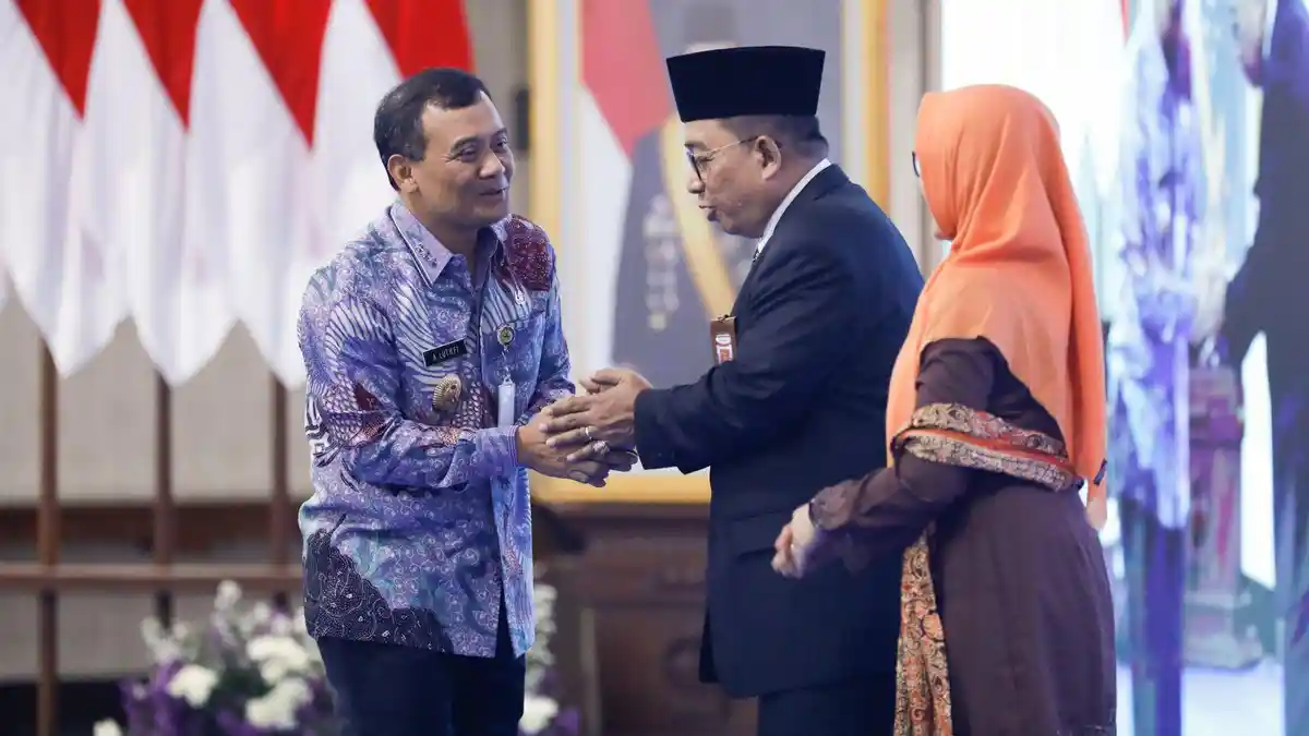 Sinergi Pemprov Jateng dan BPKP Perkuat Kolaborasi Pengawasan Pembangunan