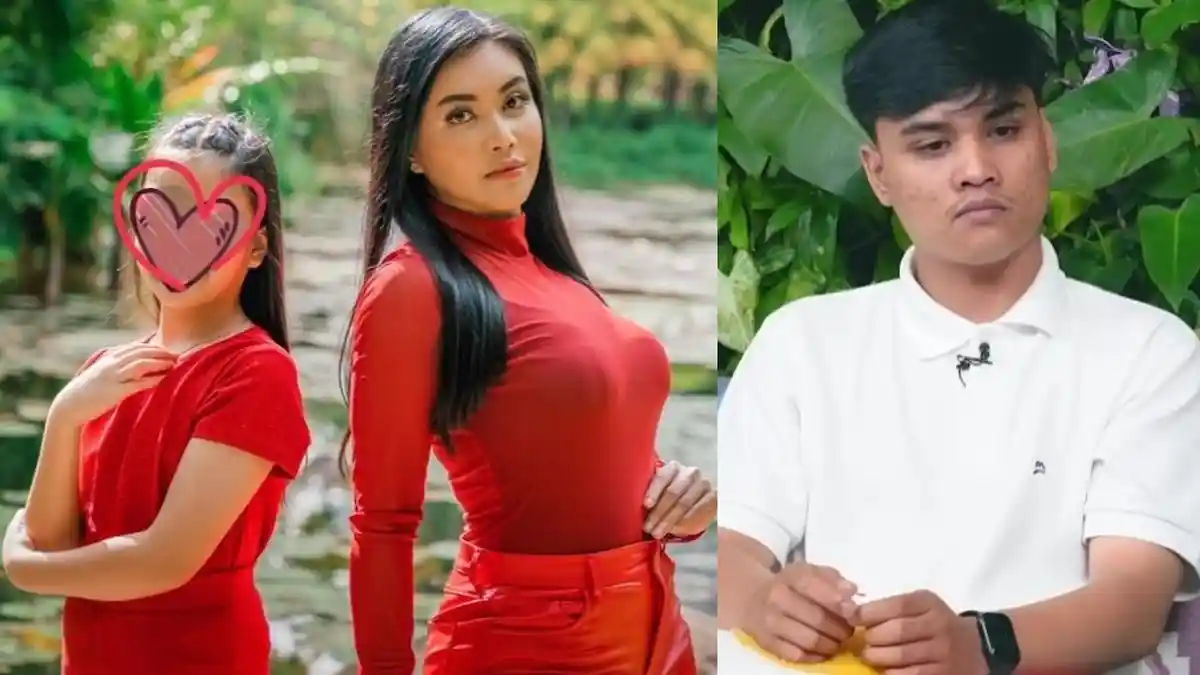 2 Anak Kandung Denada Segera Dipertemukan, Aisha Tak Lagi Jadi Putri Semata Wayang
