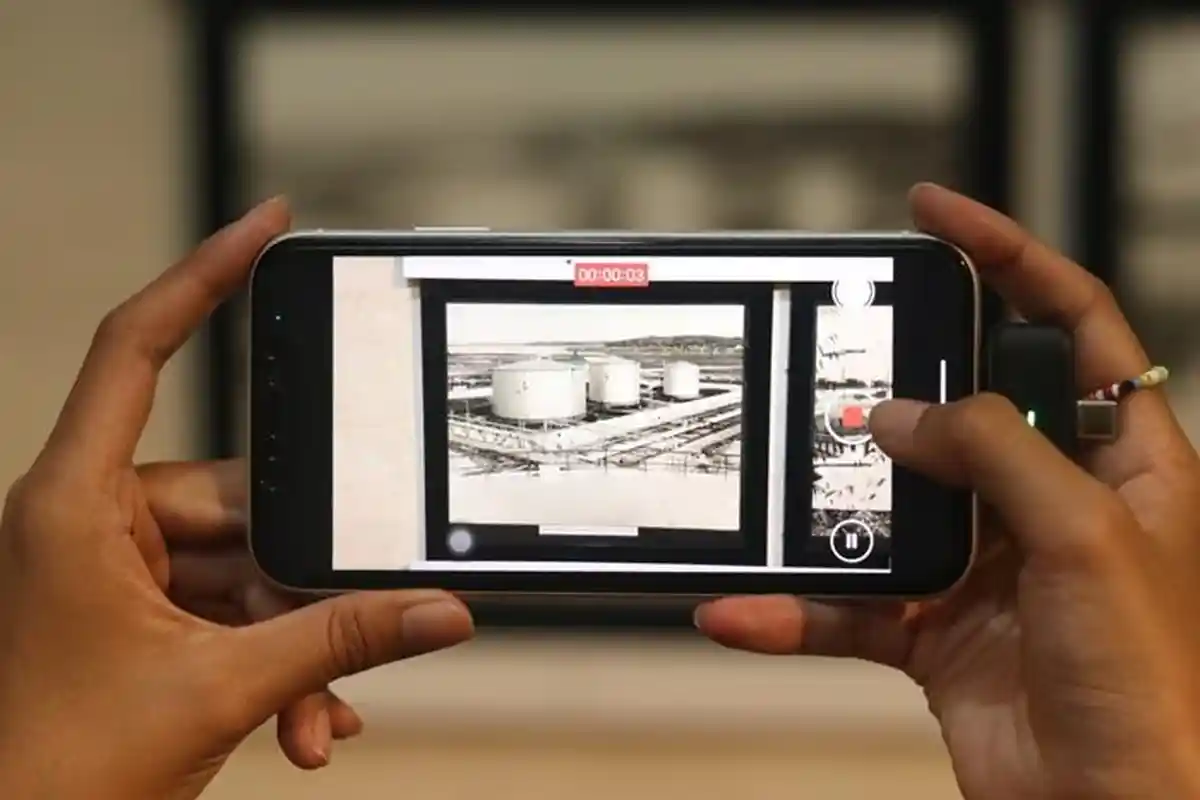 BERITA FOTO: Rumah Dahor Balikpapan, Penjaga Waktu, Penutur Sejarah Energi - 20251030_Rumah-Dahor-di-Balikpapan_2.jpg