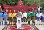 Polres Rohul dan KPU Gelar Deklarasi Pilkada Damai dan Kampanye Aman Untuk Pilkada 2024