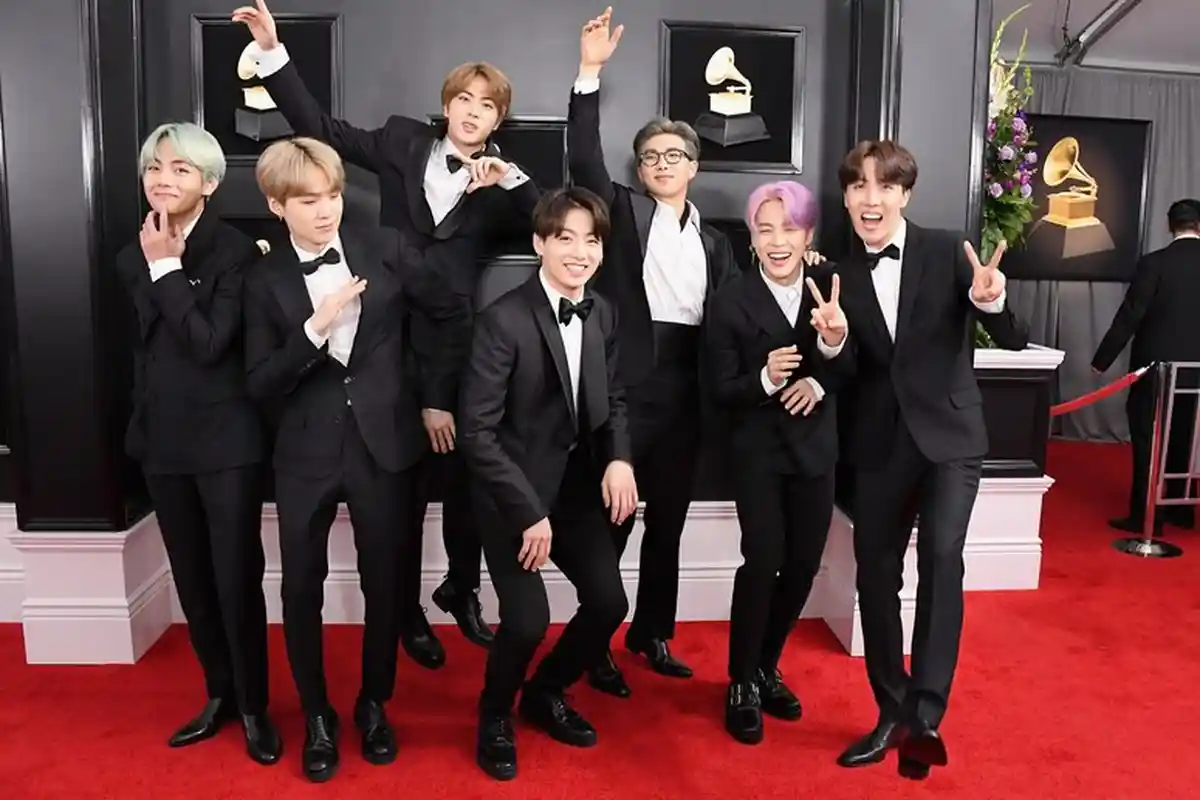 BTS Comeback! Catat Tanggalnya dan Waktu Pemesanan Album Map of the Soul: Persona
