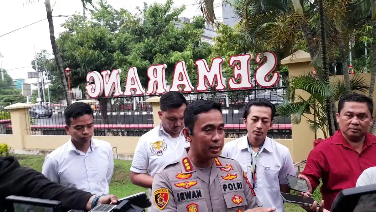 Kasus Pembunuhan Iwan Boedi, Kapolrestabes Semarang Jelaskan Hasil Penyelidikan Terhadap Saksi Kunci