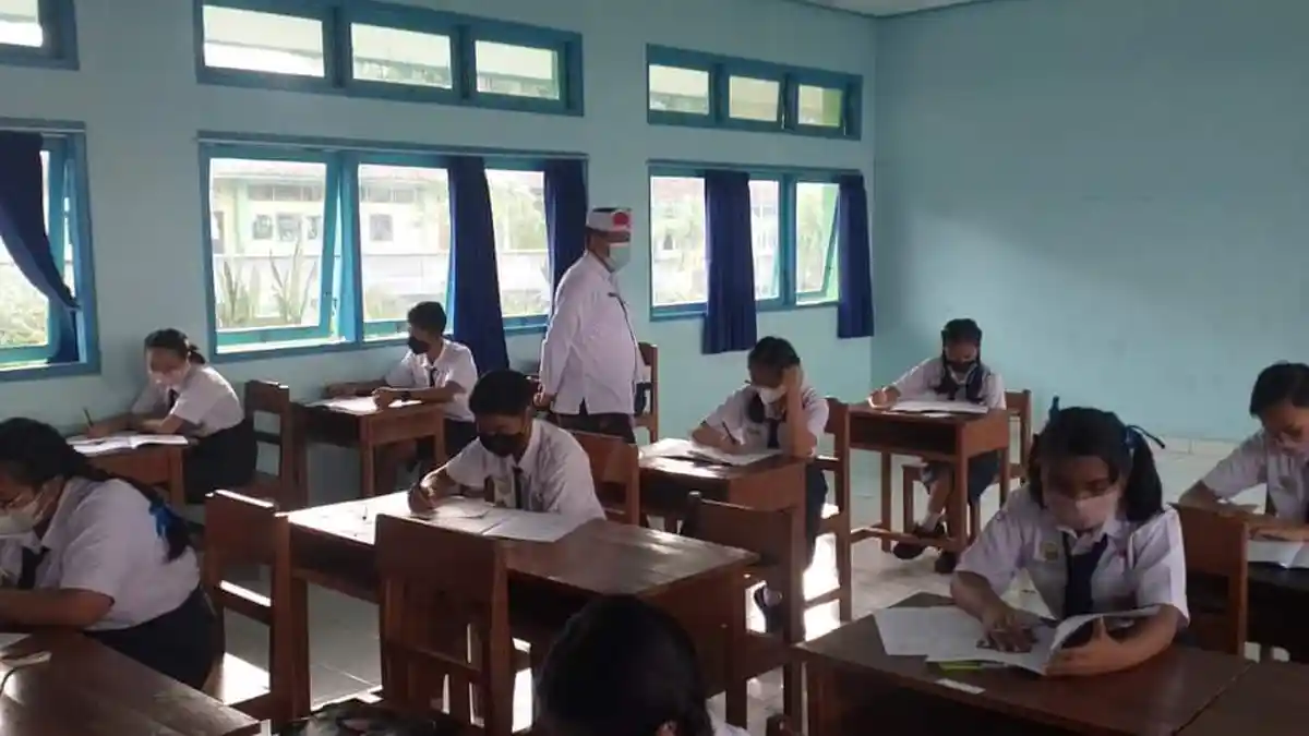 Daftar Wilayah yang Perpanjang Libur Sekolah hingga 12 Mei 2022, Ini Alasan Kemendikbud Ristek