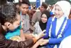 Desy Ratnasari Nyaleg