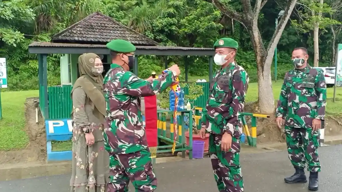 Tim Penilai Lomba Pembinaan Teritorial Tiba di Simeulue