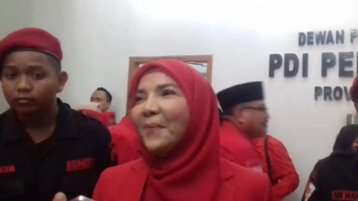 PKS Tetap Komunikasi dengan Eva Dwiana di Pilkada Bandar Lampung 2020