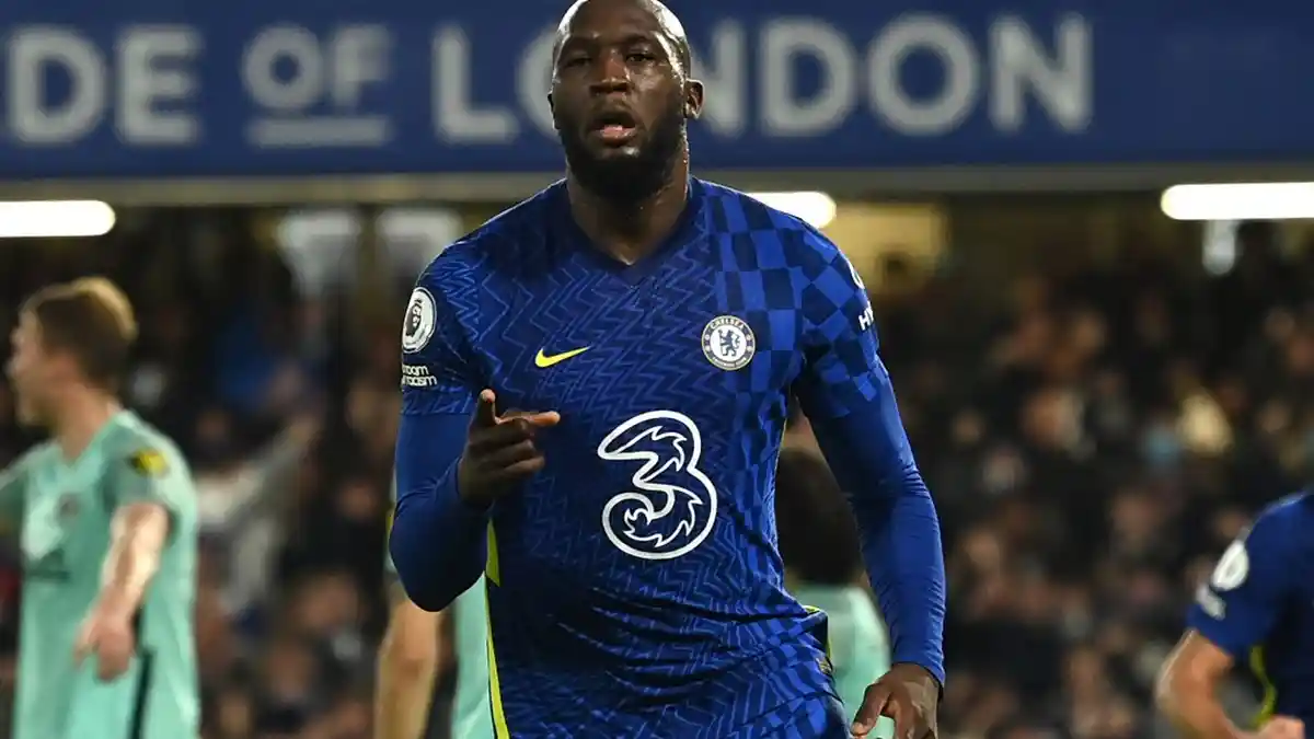 Lukaku Ingin kembali ke Italia, Kondisi Keuangan Inter Milan Tak Mendukung