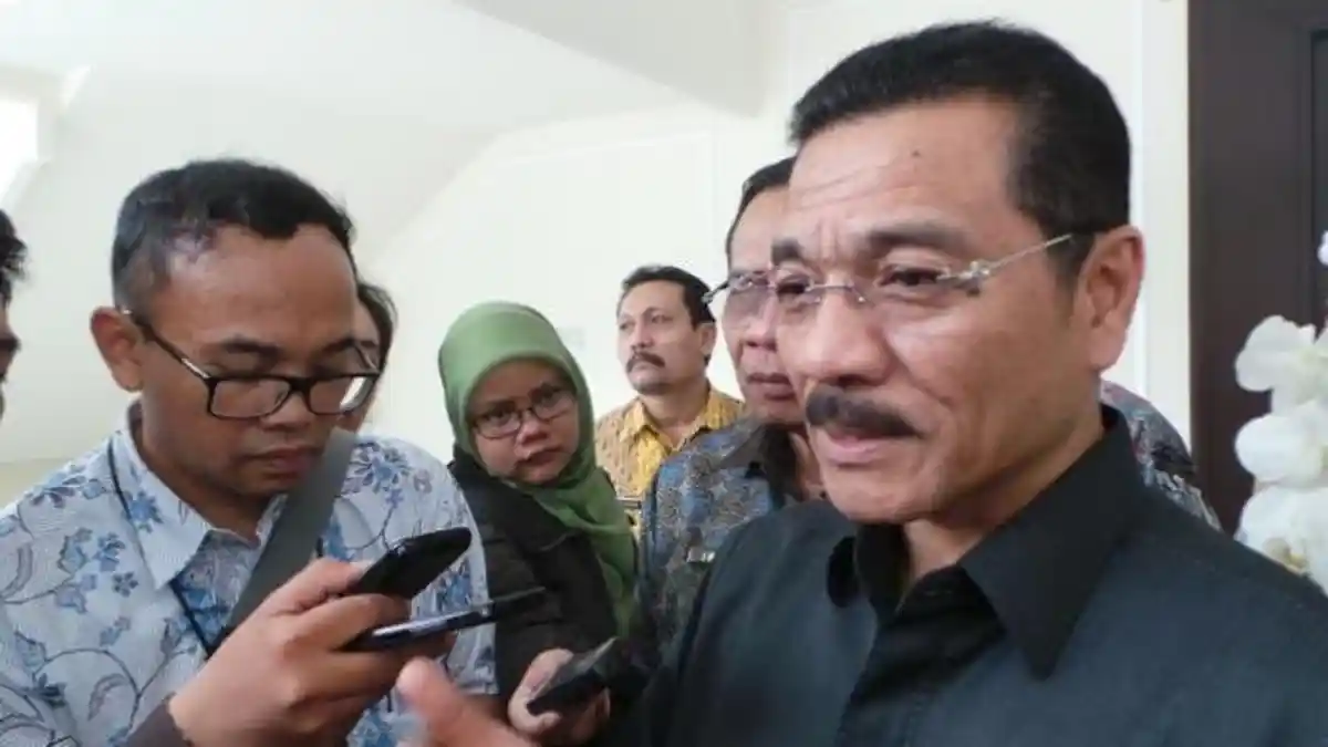 Kantor Wapres Perintahkan LKPP Tidak Boleh Ribut Soal KTP Elektronik di Media
