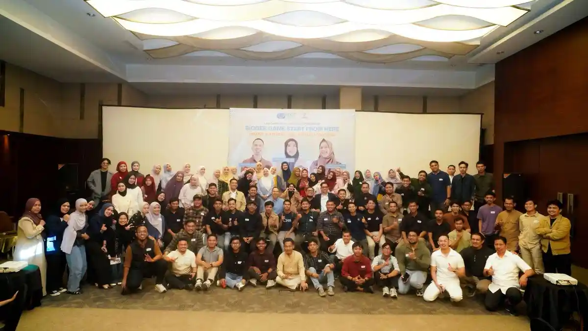 Loop Institute Luncurkan 12 Coach Profesional di Makassar