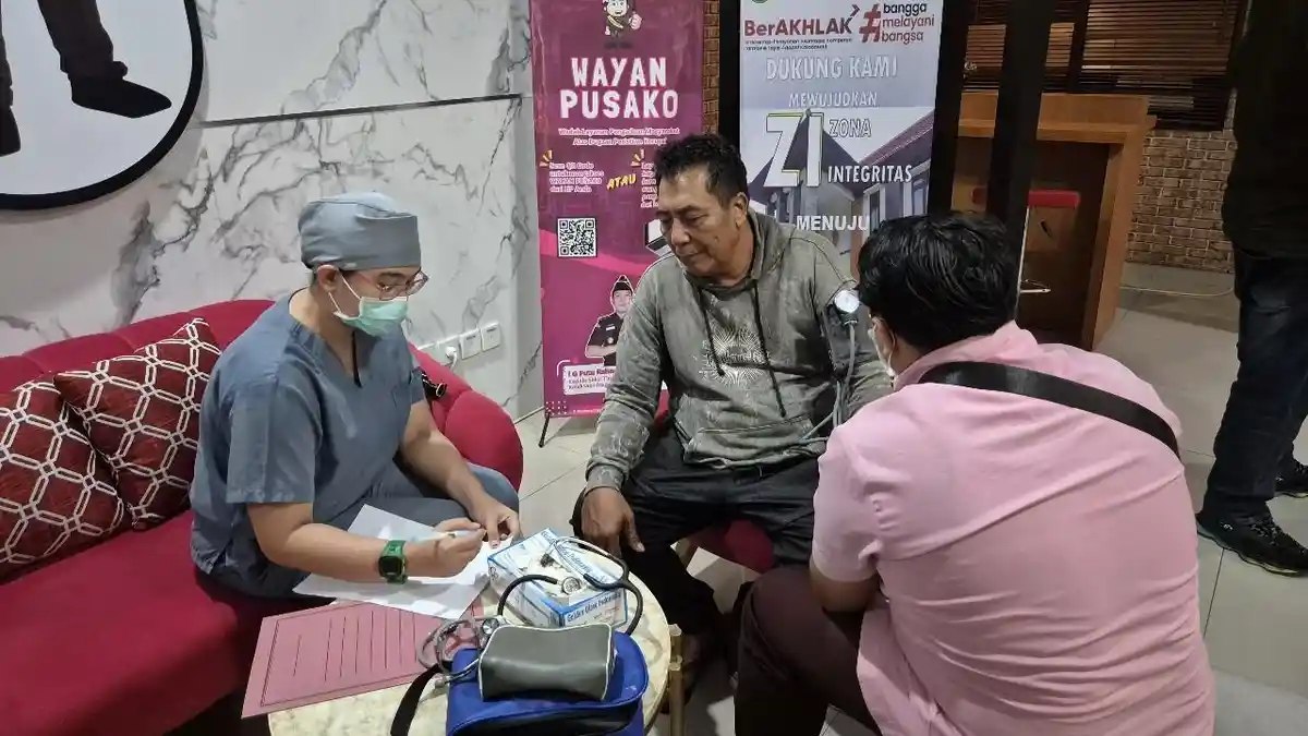 Berikan Keterangan Palsu, Made Kasih Dieksekusi di Lapas Karangasem Bali
