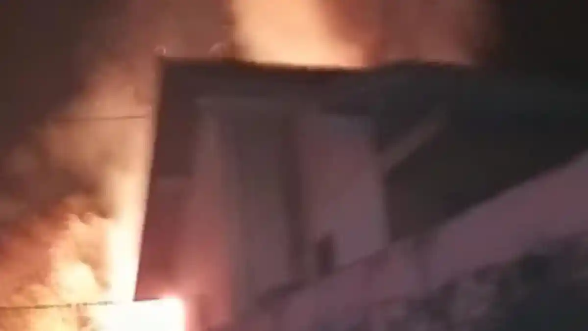 Rumah di Pageraji Banyumas Ludes Terbakar, Api Diduga Berasal dari Tungku Masak Gula