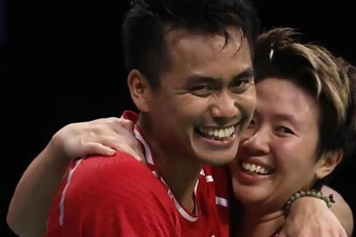 Mengejutkan, Tontowi Ahmad Bakal Pensiun Maret 2020, Terungkap Ternyata Ini Penyebabnya