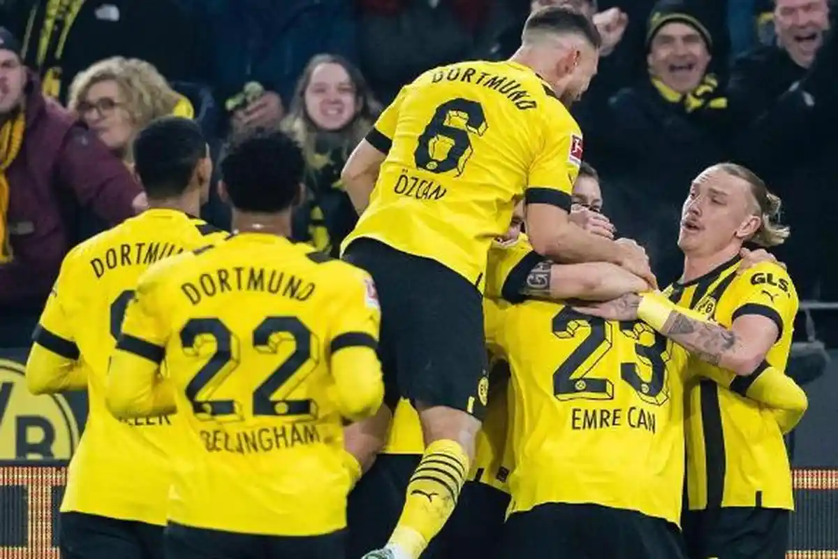 Prediksi Bundesliga 2022-2023: Dortmund vs Mainz 05, Susunan Pemain, H2H