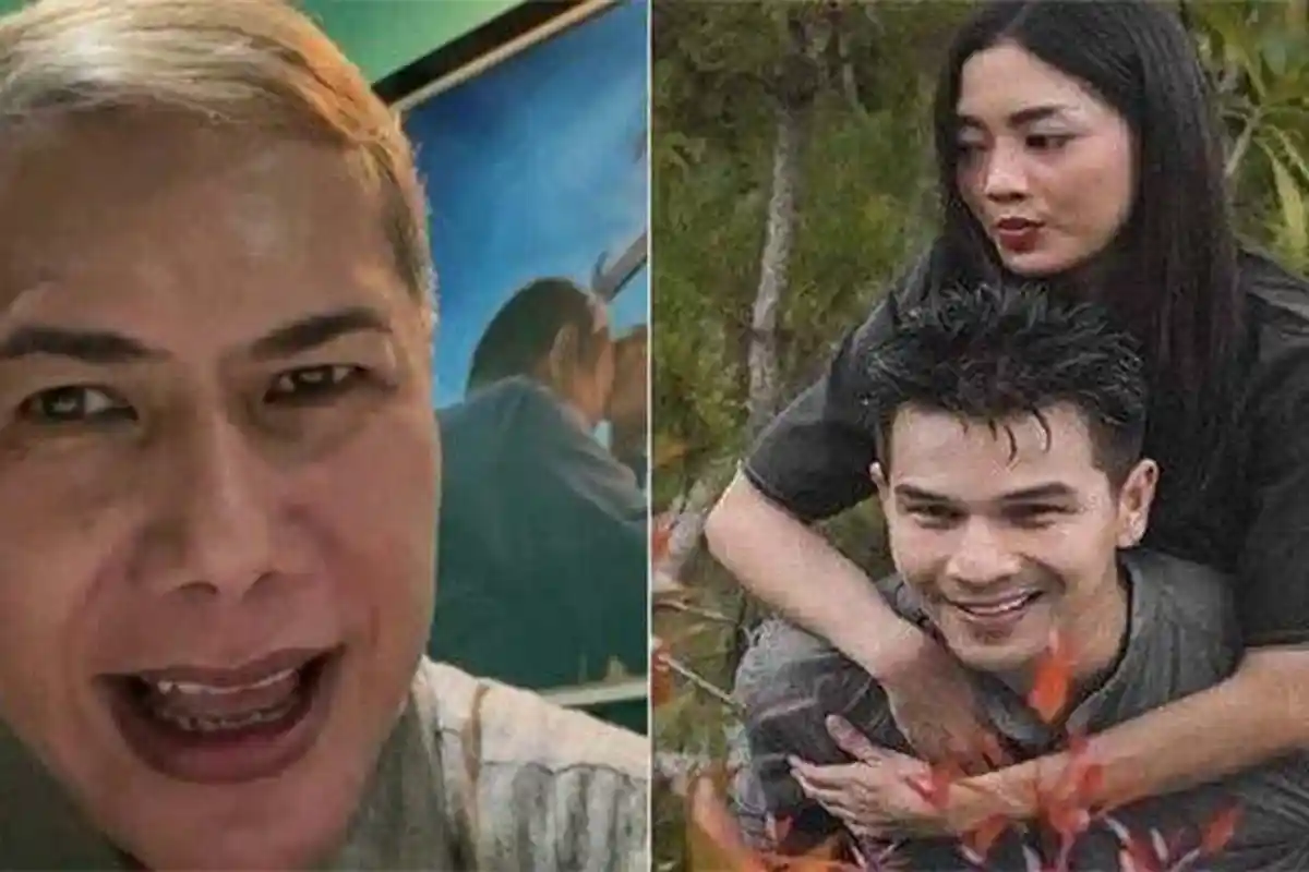 Alasan Benny Simanjuntak Tak Restui Jonathan Frizzy dan Ririn Dwi Ariyanti Nikah