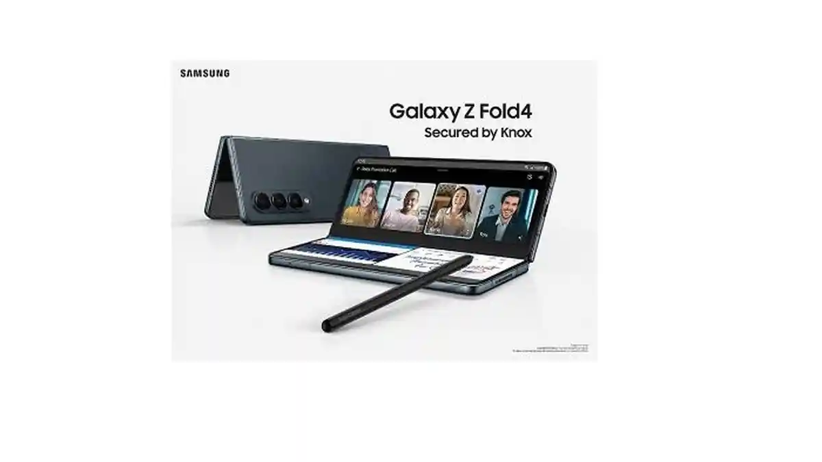 Samsung Galaxy Z Fold4 5G, Capai Produktivitas Lebih dengan Personal Computer di Kantong