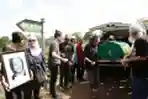 Pemakaman Nien Lesmana