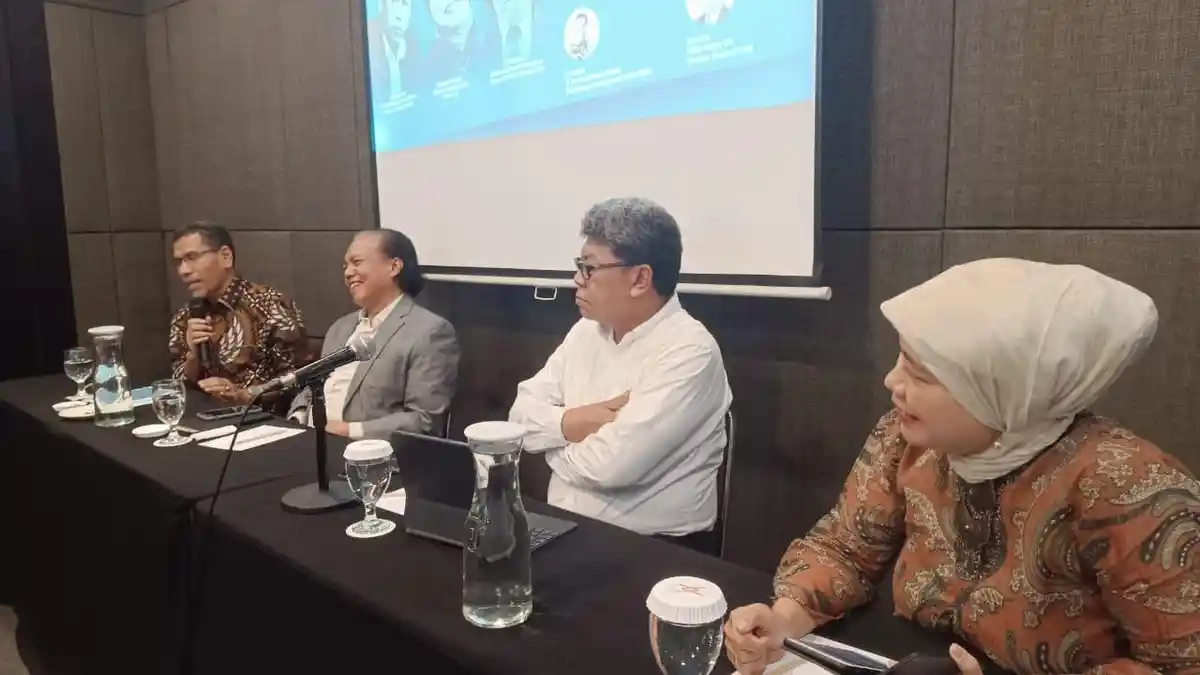 Kumpulkan Pakar dan Pegiat HAM, Rumah Mediasi Indonesia Bentuk Panel Ahli Kejahatan Ekosida
