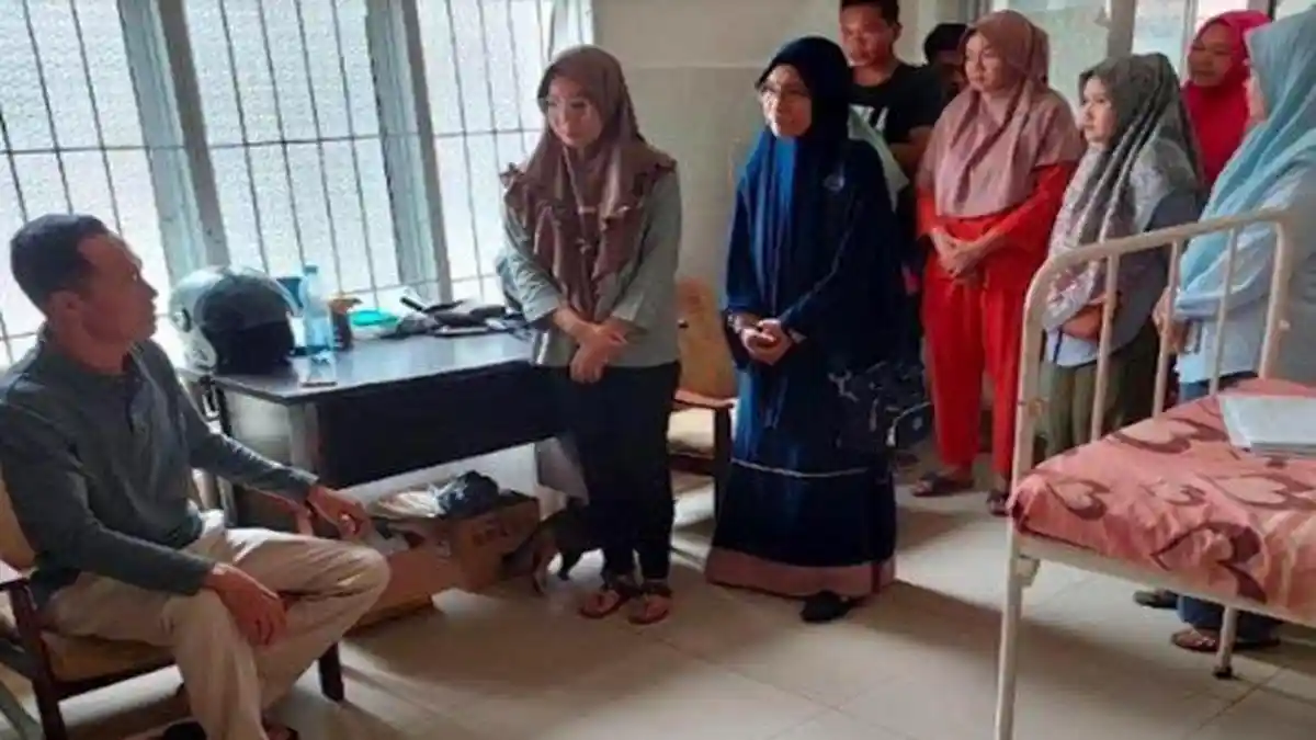 NASIB Kepala Puskesmas Imbas Warga Prabumulih Melahirkan di Mobil Viral, Pj Walikota Marah