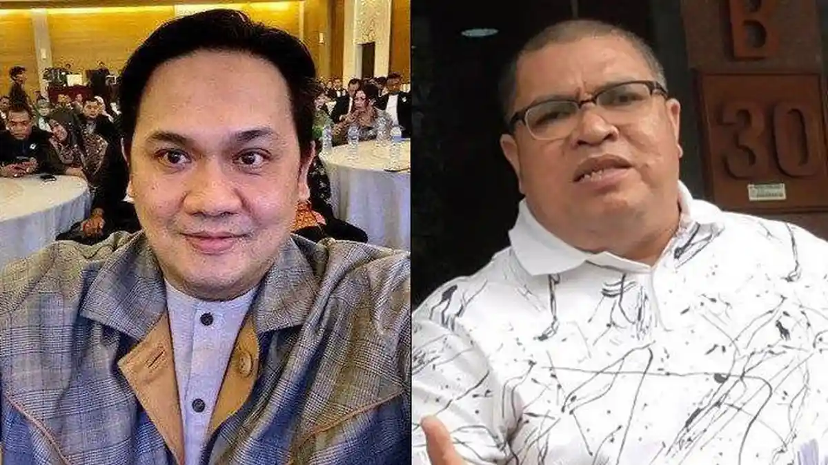 Razman Nasution Dipecat Tak Hormat dari KAI, Farhat Abbas Ingatkan Kode Etik, Ajak Tepuk Tangan