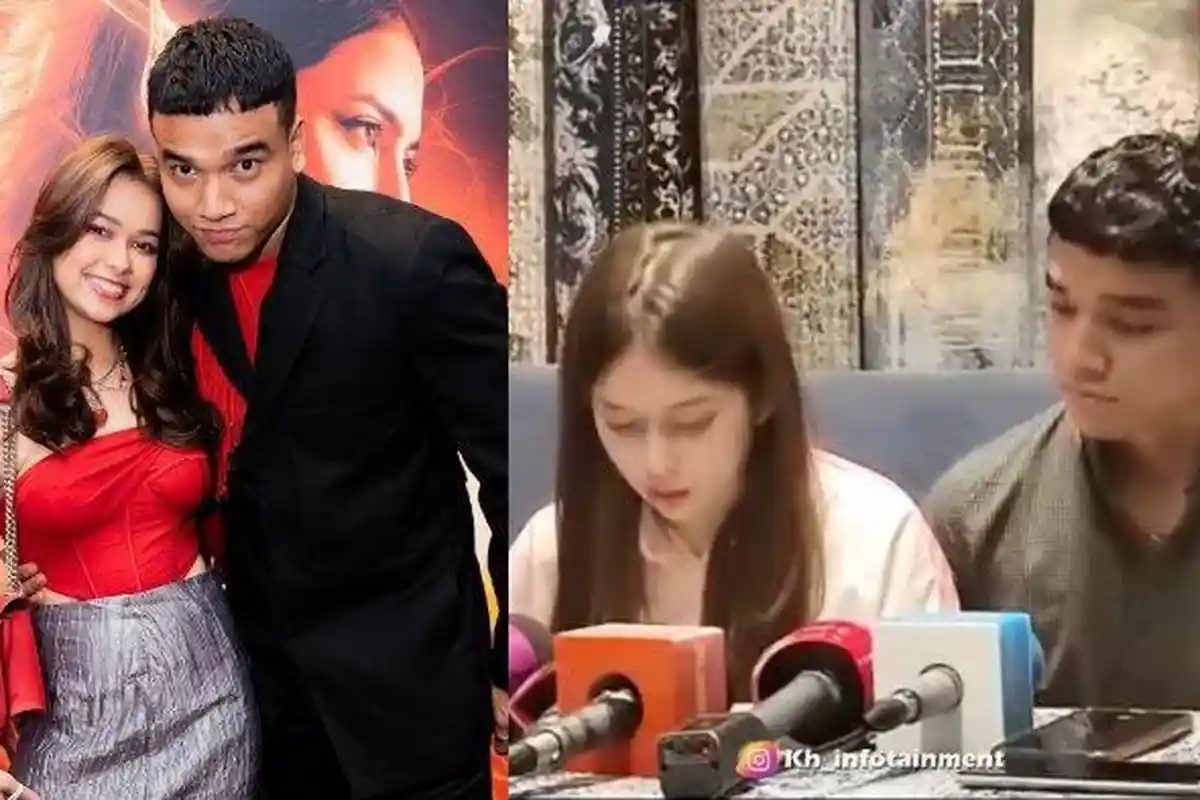 Penyebab Fadly Faisal Pernah Dituding Biseksual, Gaya Rambut Kekasih Rebecca Klopper Disentil