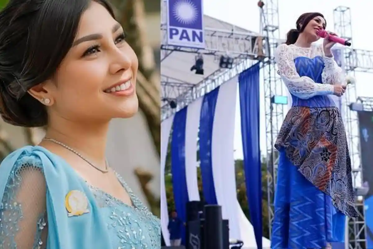 Sosok Nisya Ahmad yang Kalah di Pileg 2024, Adik Raffi Ahmad Semringah Dilantik Jadi DPRD Jawa Barat