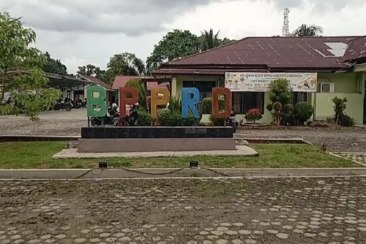 Baru 8 Perusahaan di Merangin Rutin Bayar Pajak, Bikin PAD Tidak Maksimal 