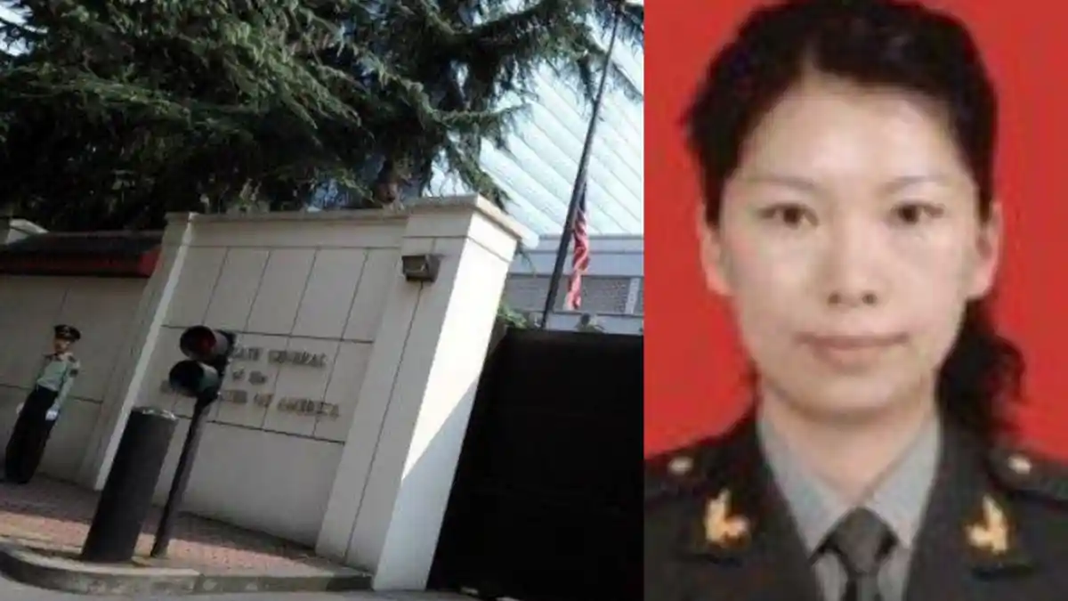 Sumber Masalah China Diusir dari AS, Akibat Sosok Wanita Berstatus Tak Biasa, China-AS Makin Kacau