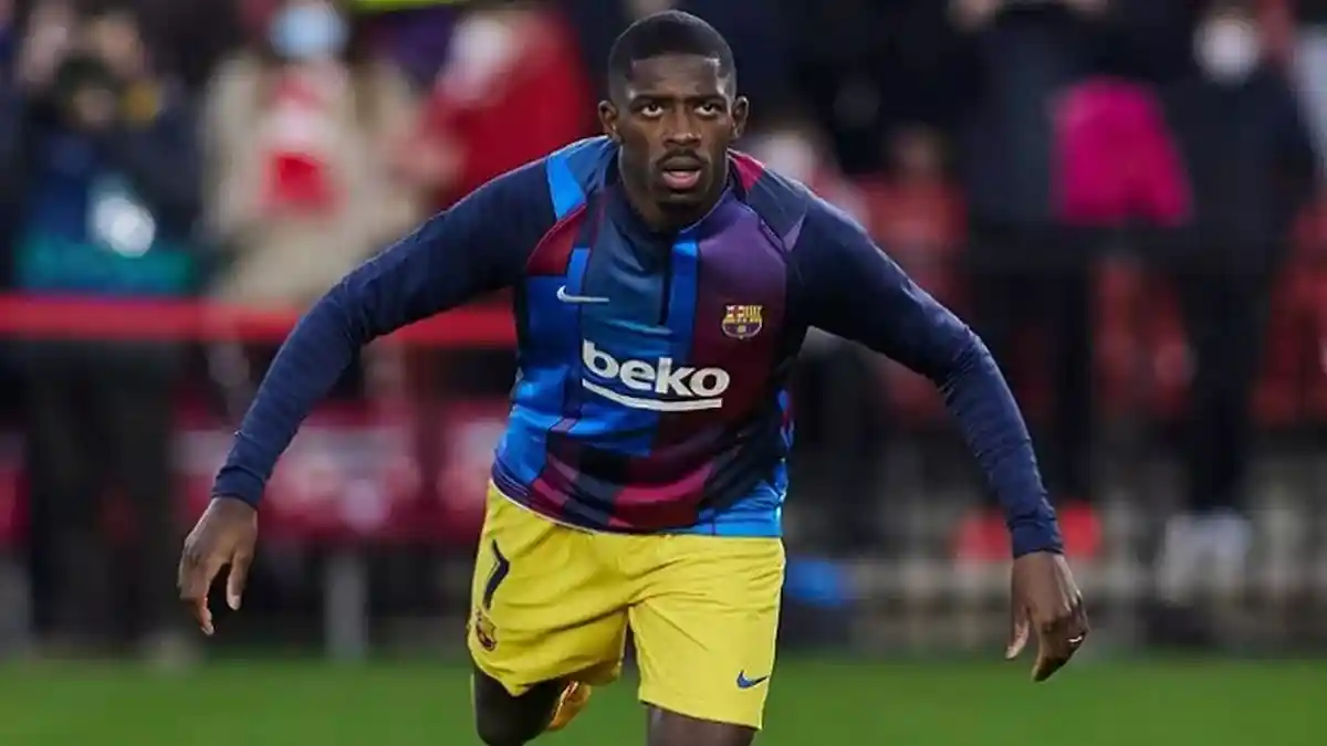 Ousmane Dembele Bebas Transfer, Joan Laporta Tegaskan tak Ada Tenggat Waktu di Barcelona