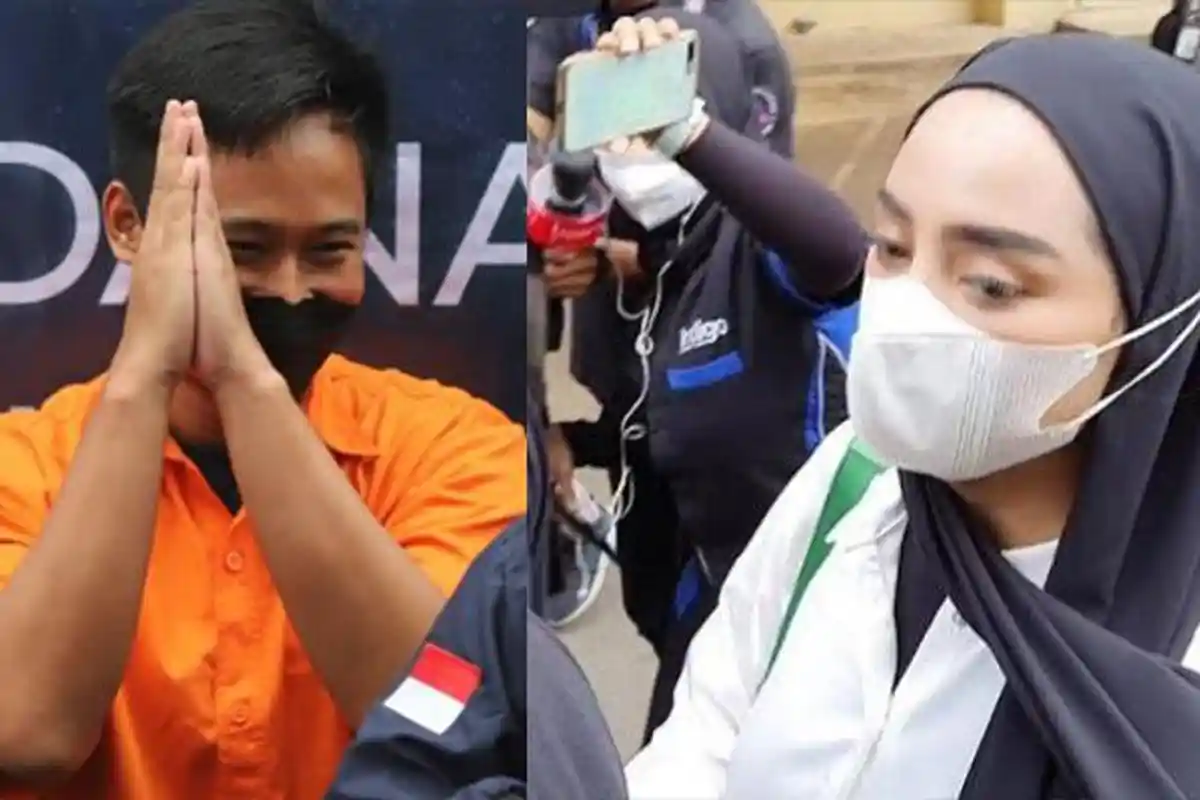 Dinan Fajrina Ngaku Sudah Ikhlas Doni Salmanan Dimiskinkan: Tidak Ada yang Menang